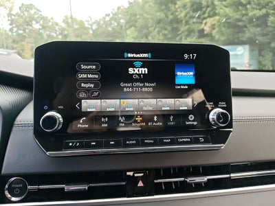 2026 Nissan Rogue Plug-In Hybrid SL