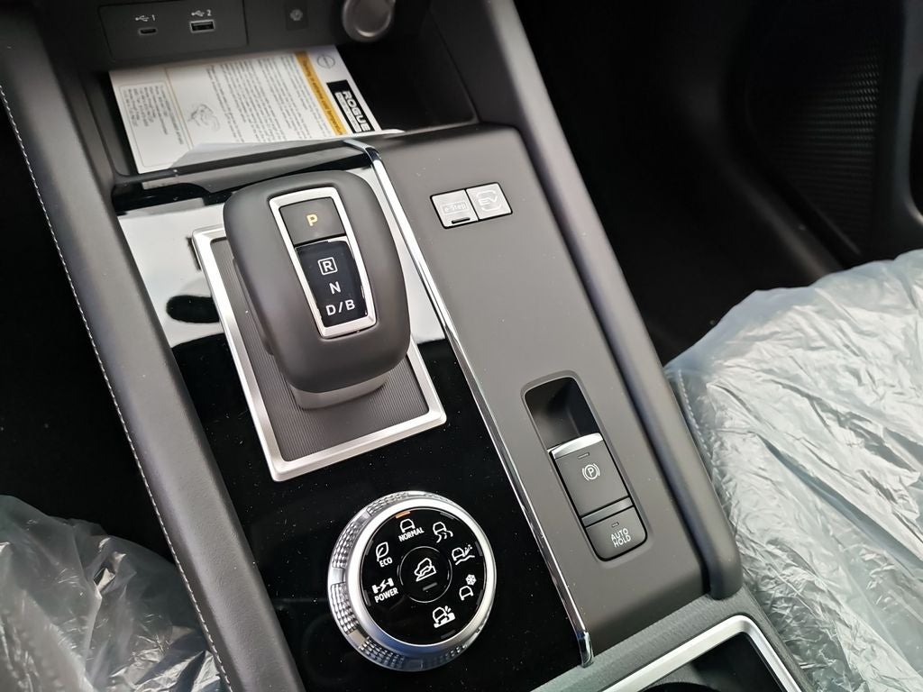 2026 Nissan Rogue Plug-In Hybrid SL