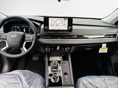 2026 Nissan Rogue Plug-In Hybrid SL
