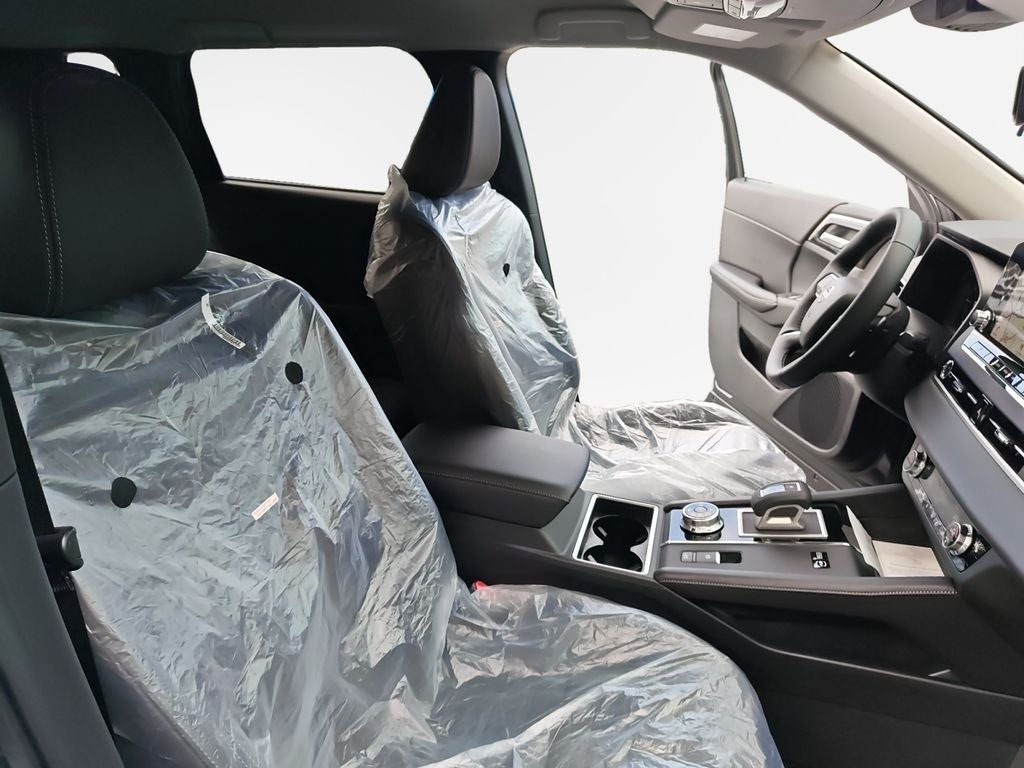 2026 Nissan Rogue Plug-In Hybrid SL