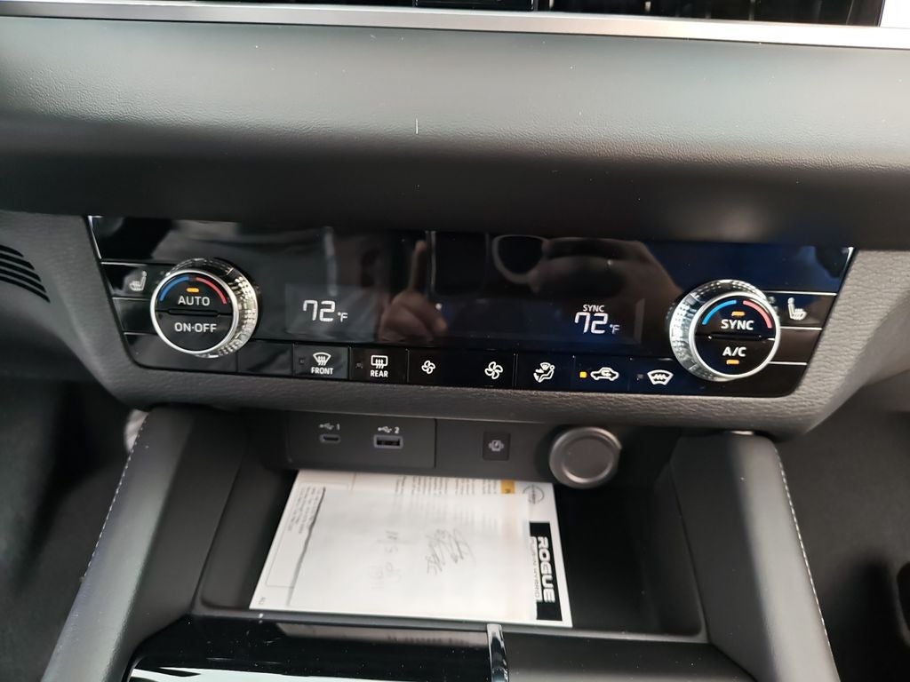 2026 Nissan Rogue Plug-In Hybrid SL