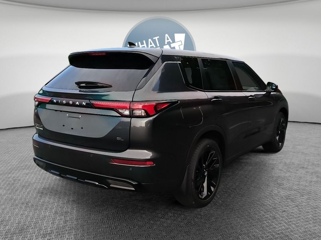 2026 Nissan Rogue Plug-In Hybrid SL