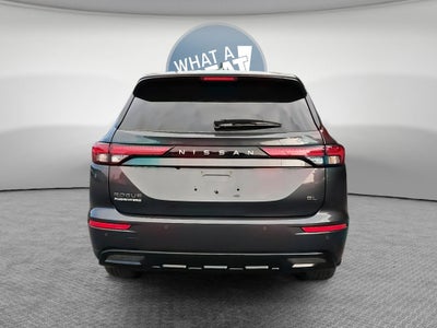 2026 Nissan Rogue Plug-In Hybrid SL