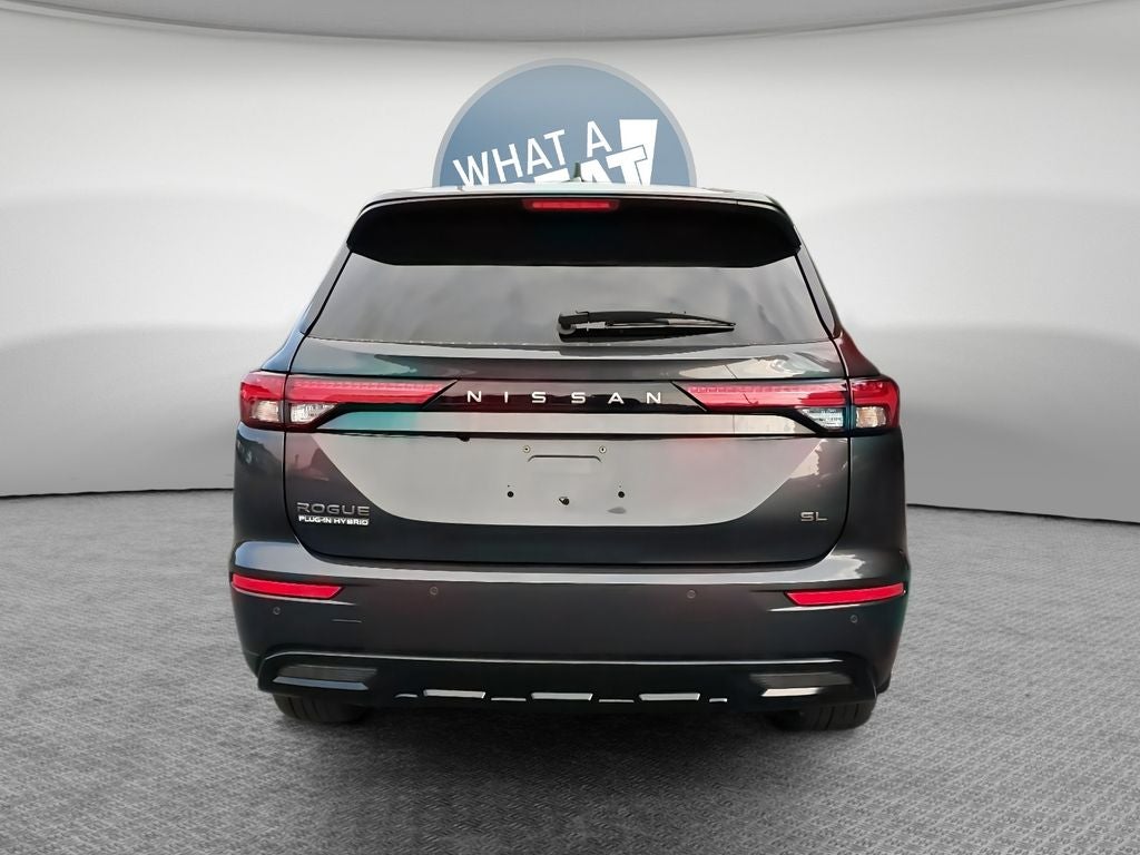 2026 Nissan Rogue Plug-In Hybrid SL