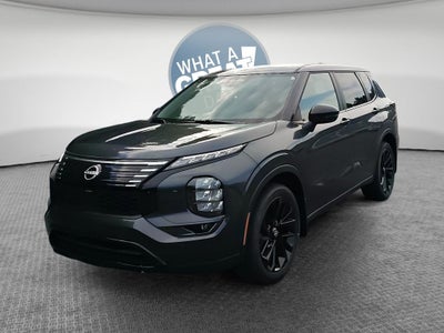2026 Nissan Rogue Plug-In Hybrid SL