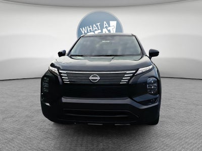 2026 Nissan Rogue Plug-In Hybrid SL