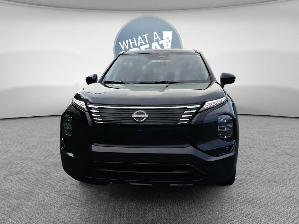 2026 Nissan Rogue Plug-In Hybrid SL