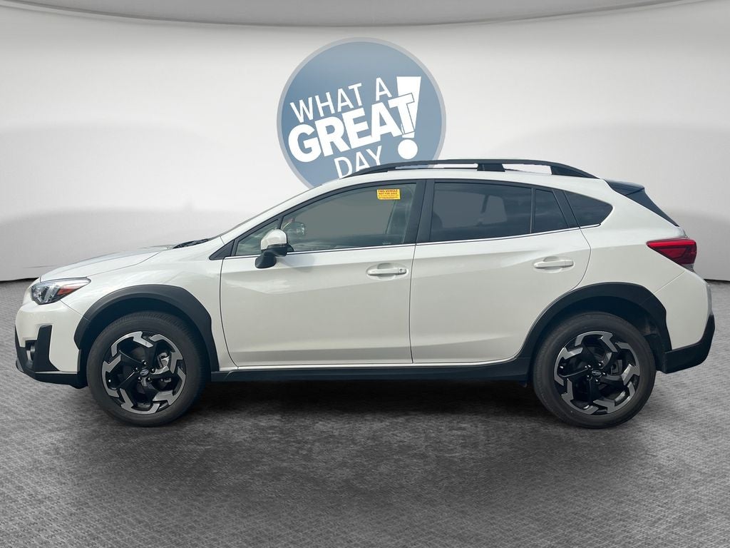 2023 Subaru Crosstrek Limited