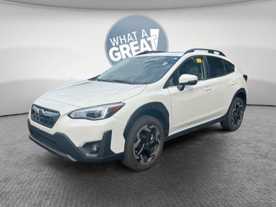 2023 Subaru Crosstrek Limited