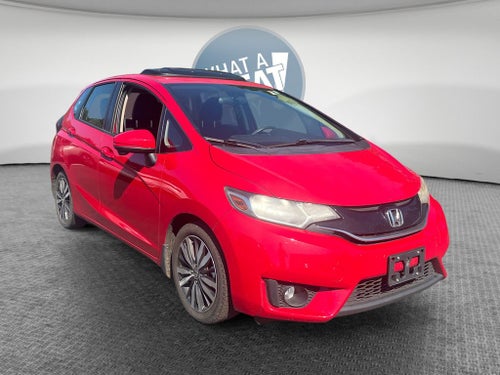 2016 Honda Fit EX
