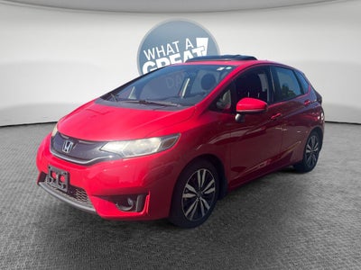 2016 Honda Fit EX