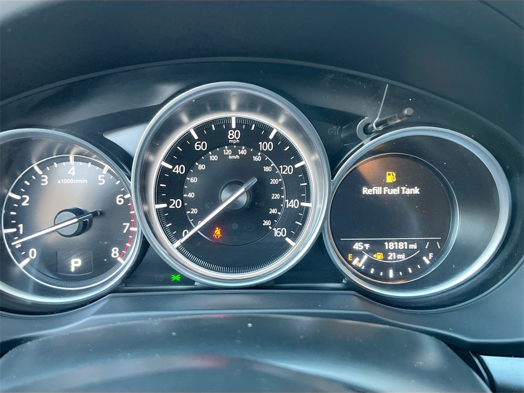 2024 Mazda Mazda CX-5 2.5 S Select Package