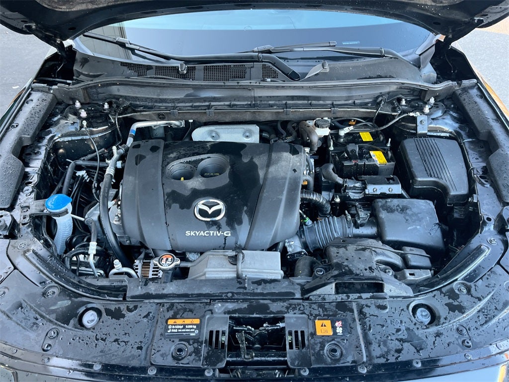 2024 Mazda Mazda CX-5 2.5 S Select Package