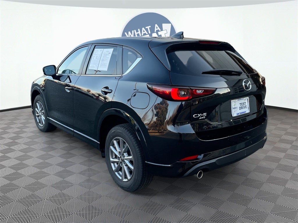 2024 Mazda Mazda CX-5 2.5 S Select Package