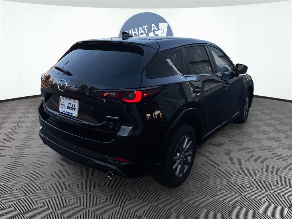2024 Mazda Mazda CX-5 2.5 S Select Package