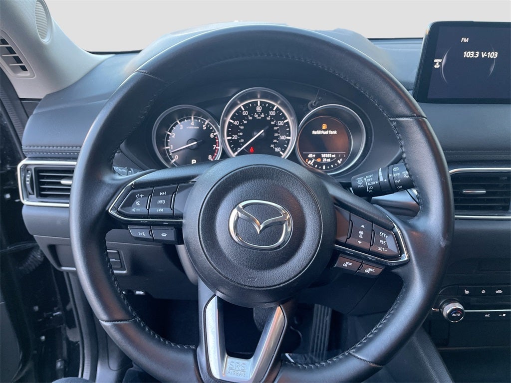 2024 Mazda Mazda CX-5 2.5 S Select Package