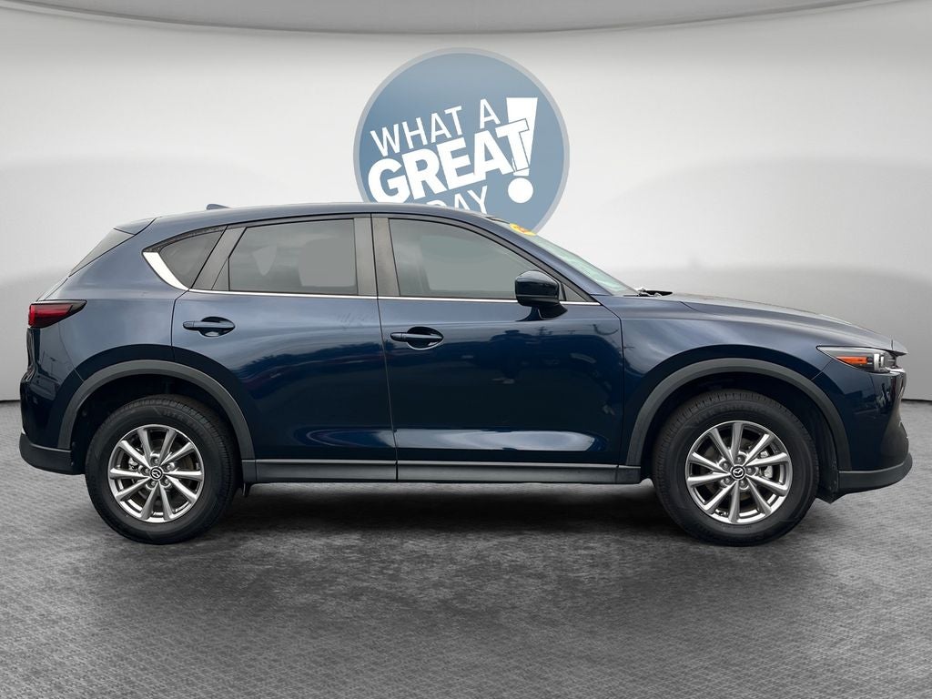 2022 Mazda Mazda CX-5 2.5 S Preferred Package