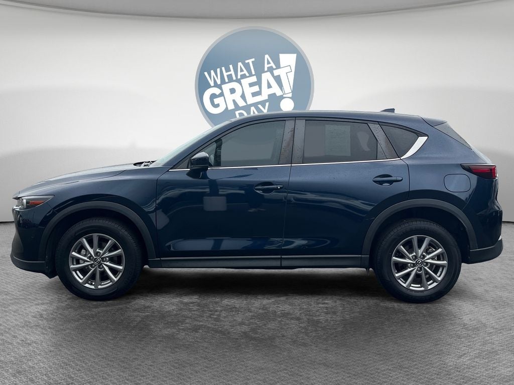 2022 Mazda Mazda CX-5 2.5 S Preferred Package