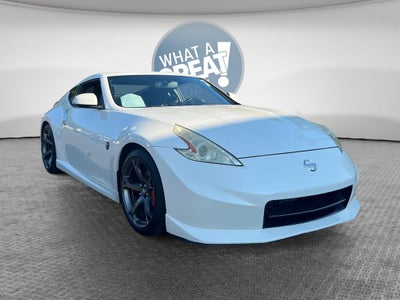 2013 Nissan 370Z Nismo