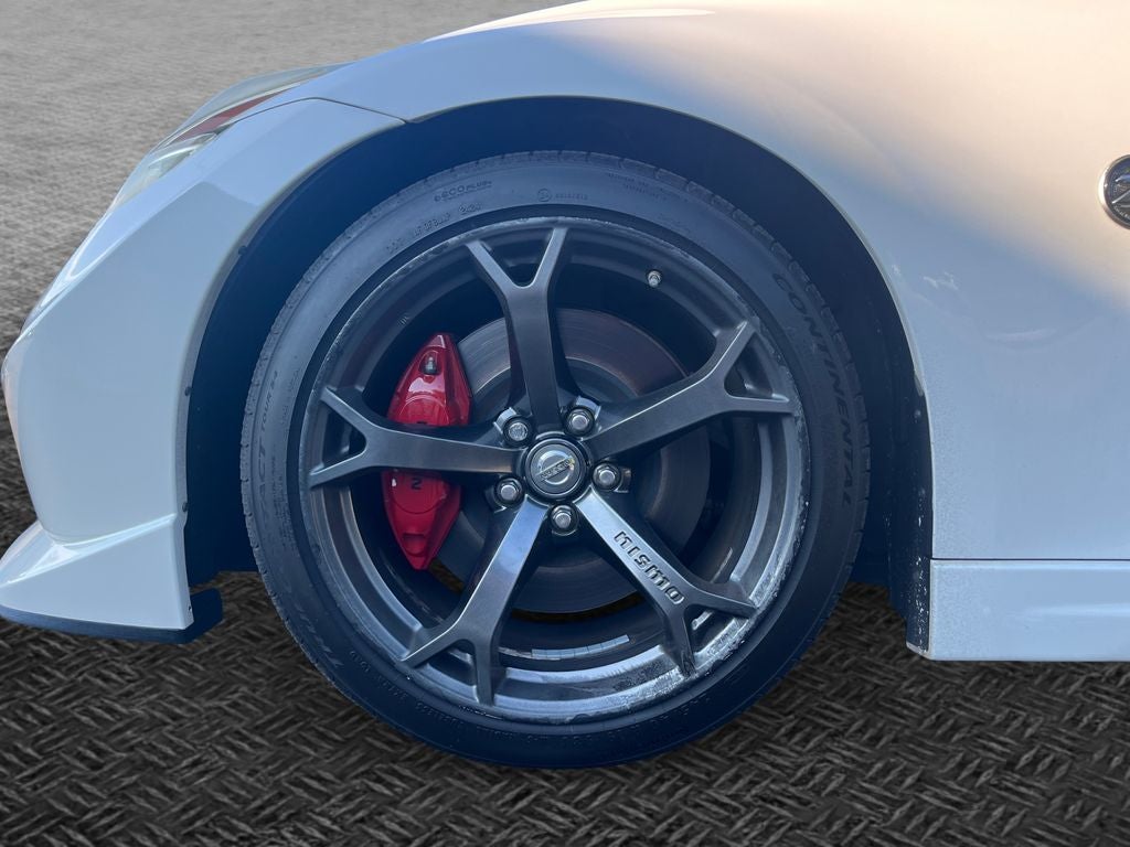 2013 Nissan 370Z Nismo