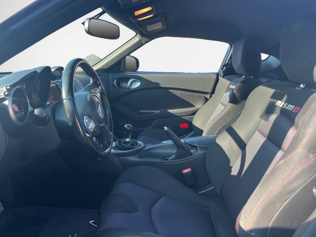 2013 Nissan 370Z Nismo