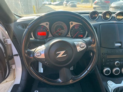 2013 Nissan 370Z Nismo