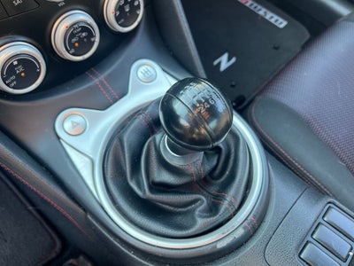 2013 Nissan 370Z Nismo