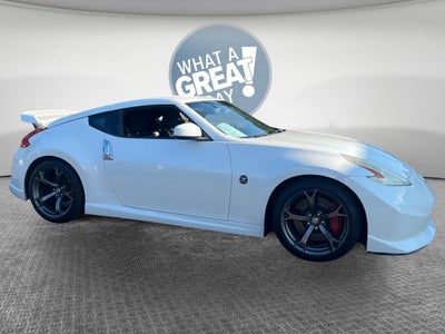 2013 Nissan 370Z Nismo