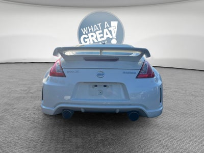 2013 Nissan 370Z Nismo