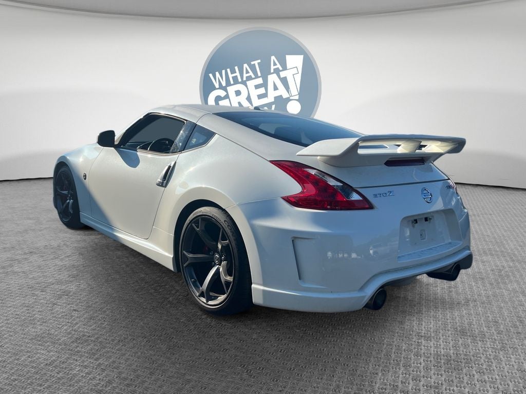 2013 Nissan 370Z Nismo