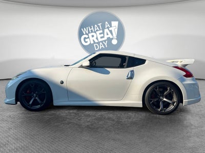 2013 Nissan 370Z Nismo