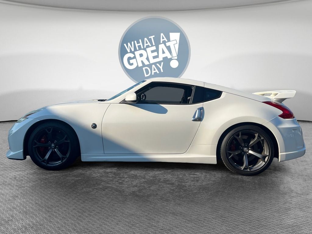 2013 Nissan 370Z Nismo