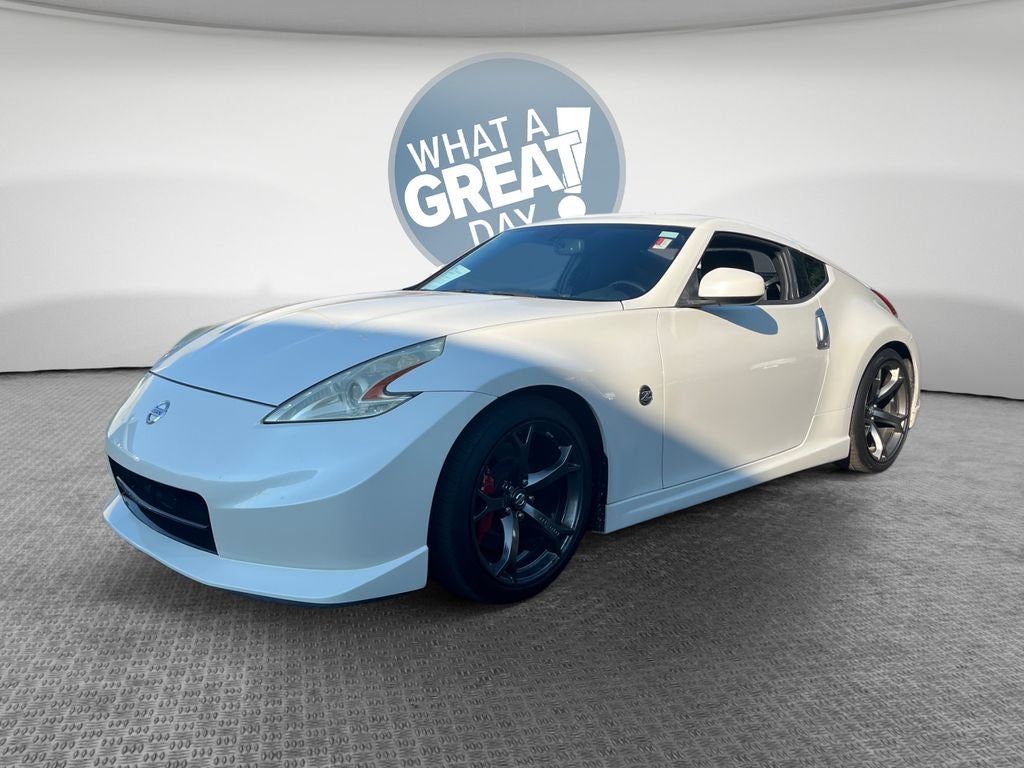 2013 Nissan 370Z Nismo