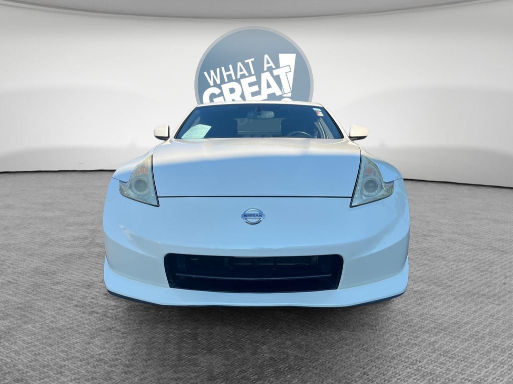 2013 Nissan 370Z Nismo
