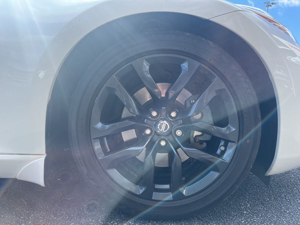 2016 Nissan 370Z Touring