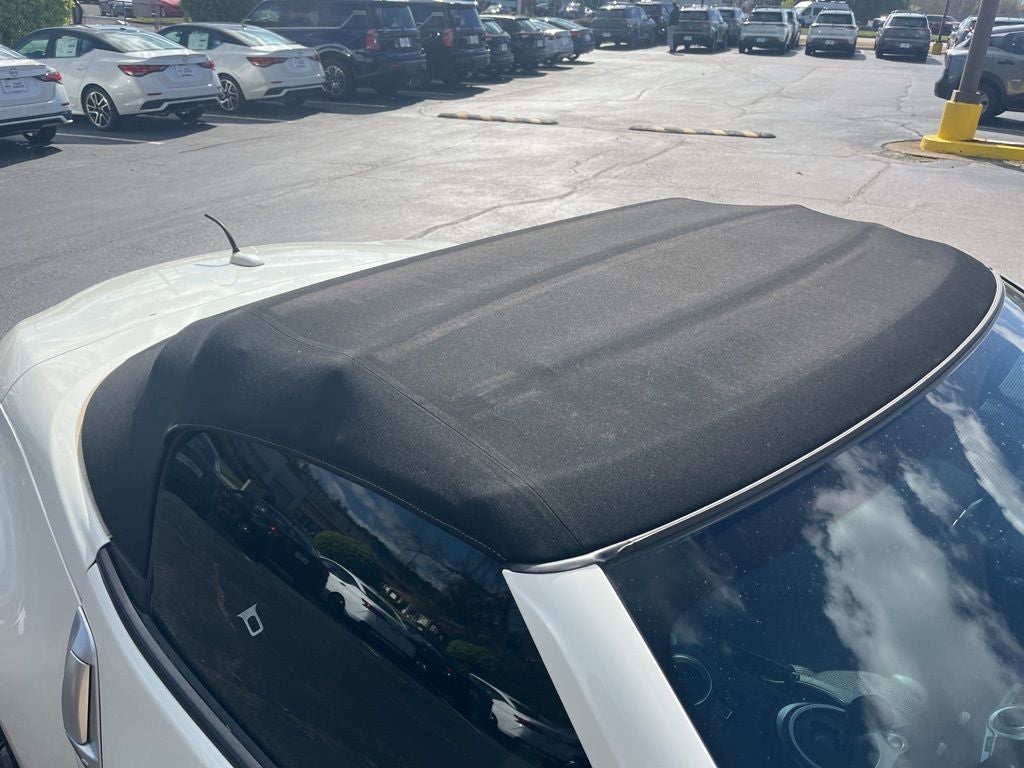 2016 Nissan 370Z Touring