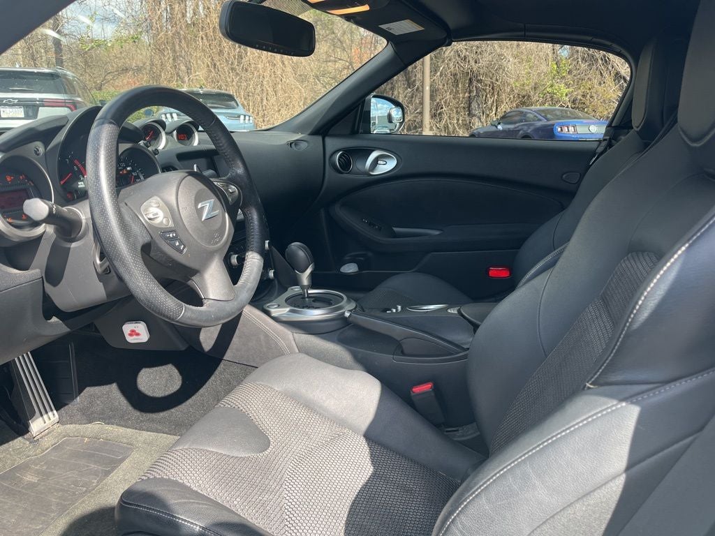 2016 Nissan 370Z Touring