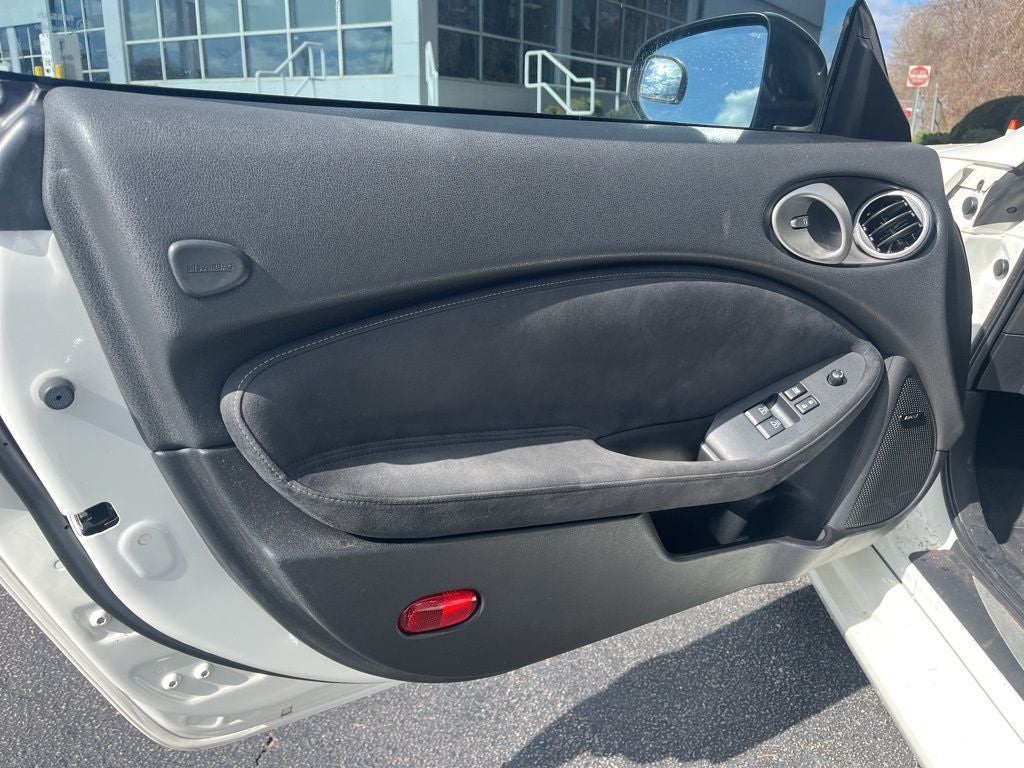 2016 Nissan 370Z Touring