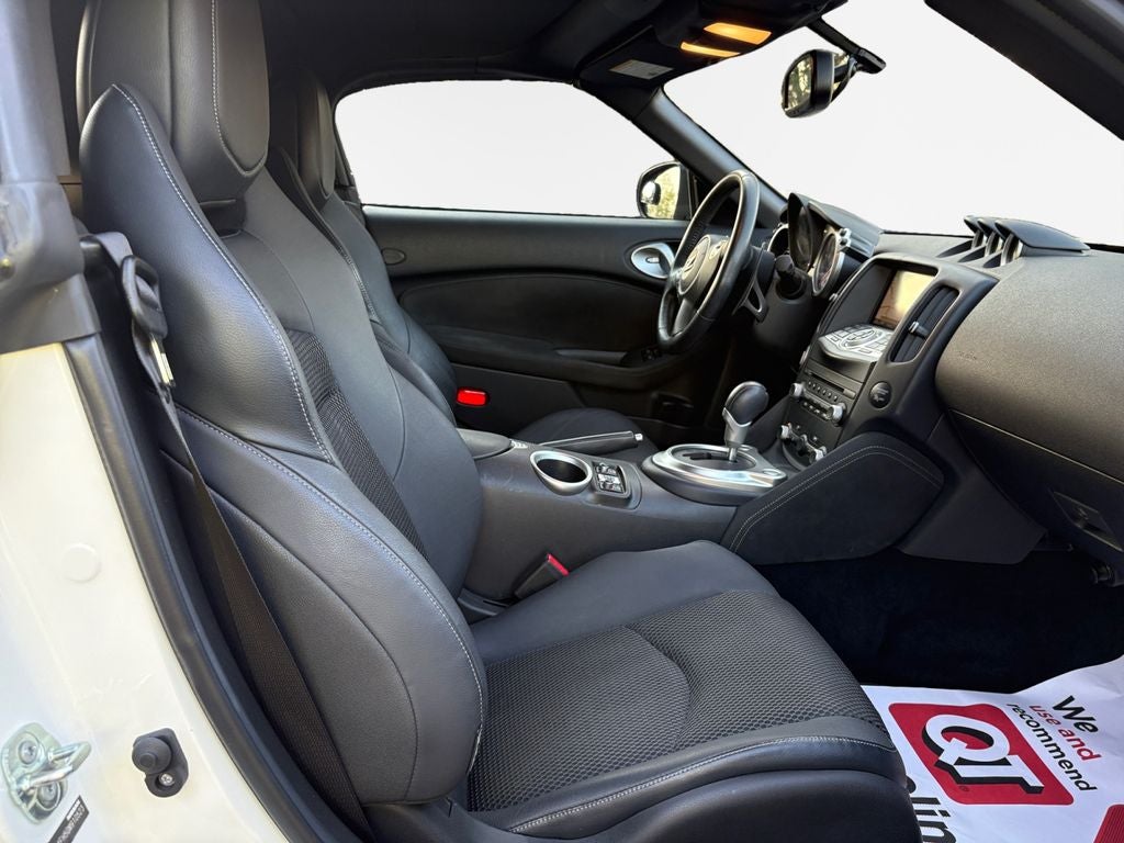 2016 Nissan 370Z Touring