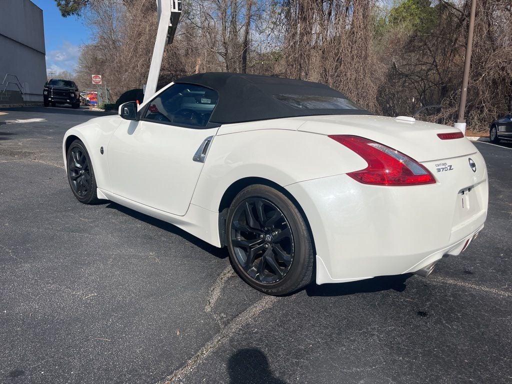 2016 Nissan 370Z Touring