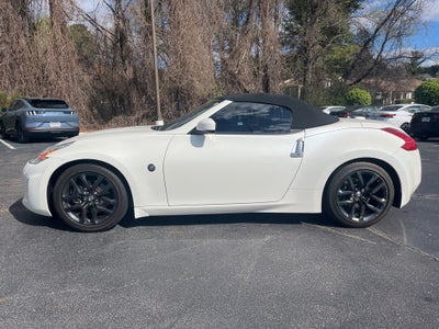 2016 Nissan 370Z Touring