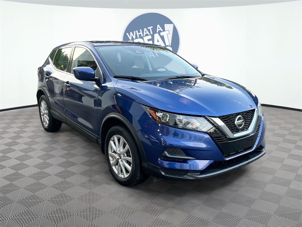 2021 Nissan Rogue Sport S
