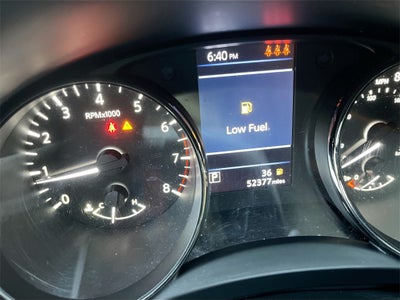 2021 Nissan Rogue Sport S