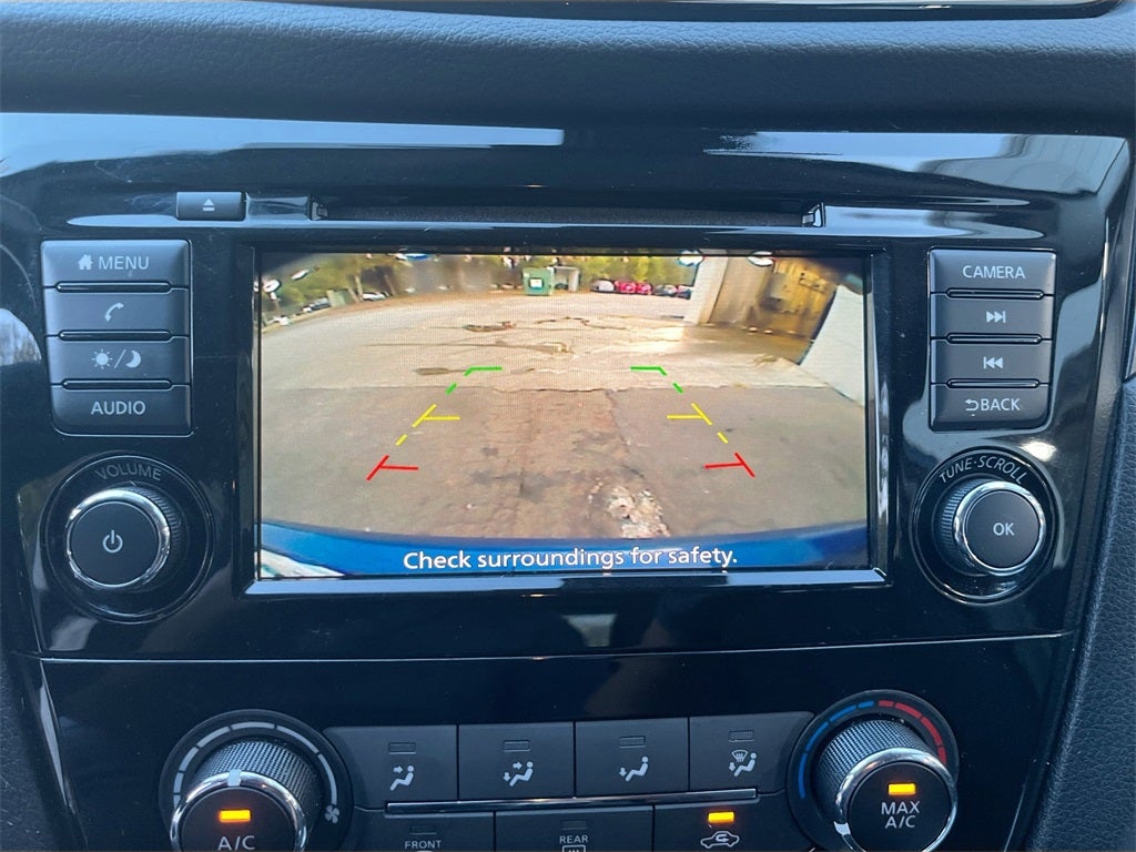 2021 Nissan Rogue Sport S