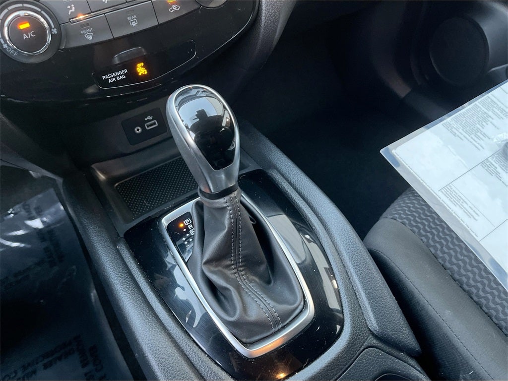 2021 Nissan Rogue Sport S