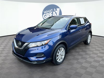 2021 Nissan Rogue Sport S