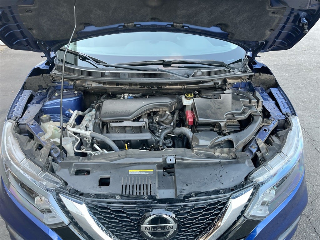 2021 Nissan Rogue Sport S