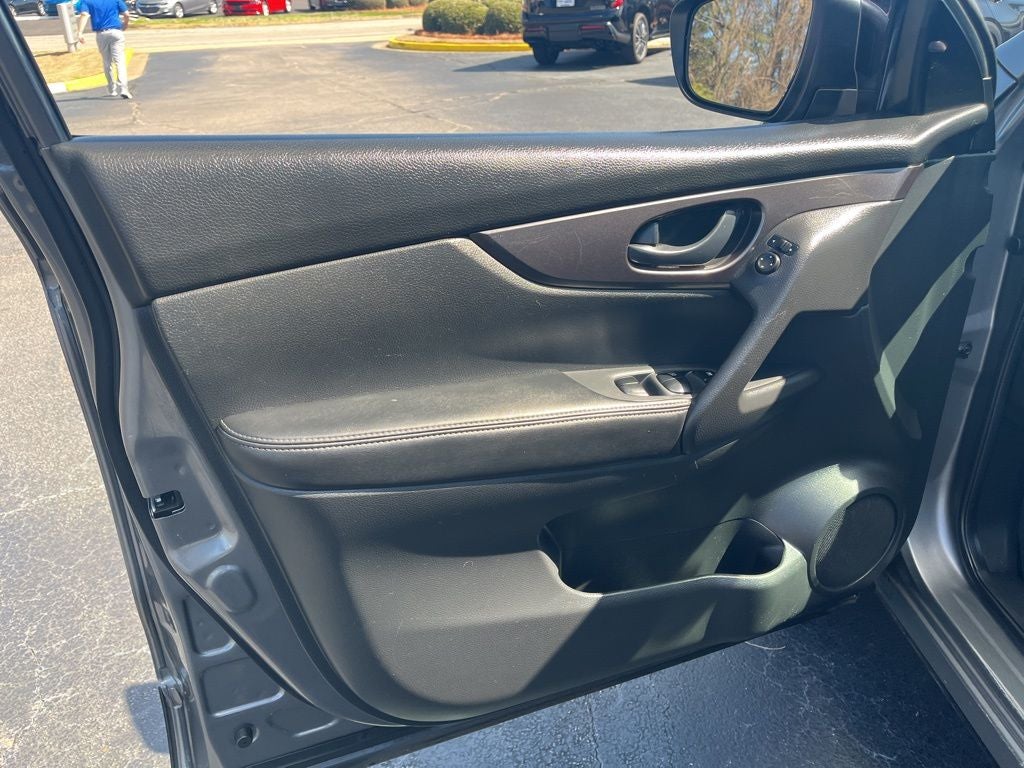 2018 Nissan Rogue Sport S