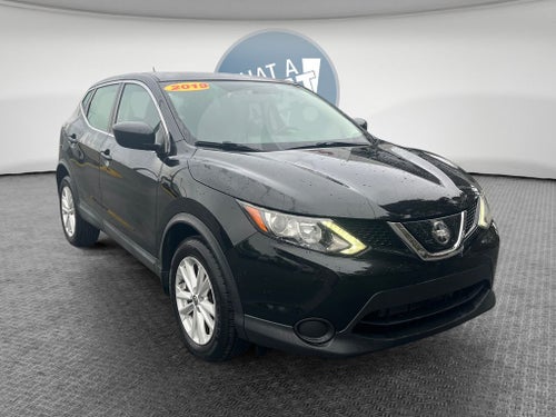2019 Nissan Rogue Sport S