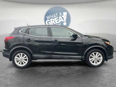 2019 Nissan Rogue Sport S